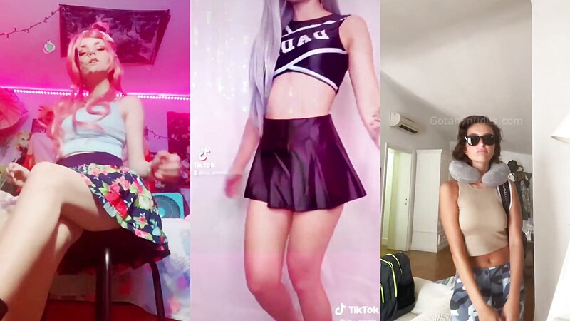 Best TikTok Teens Sexy Compilation #9