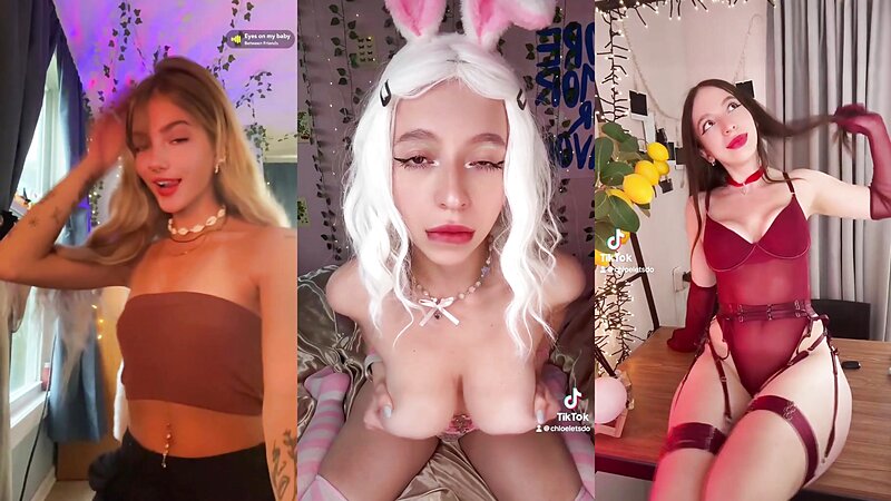 Best TikTok Nude Teens Compilation #164