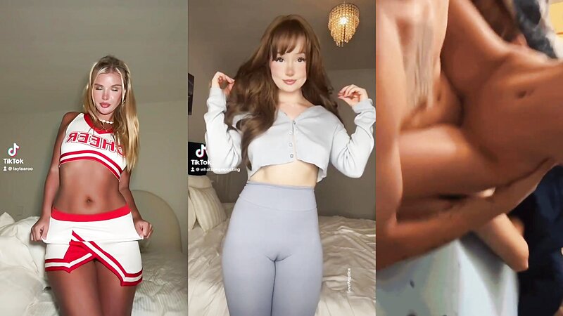 Best TikTok Nude Teens Compilation #122