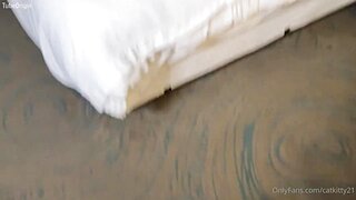 Catkitty21 Horny Schoolgirl Facial Onlyfans Video