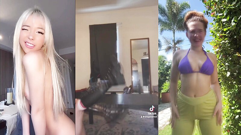 Best TikTok Nude Teens Compilation #174
