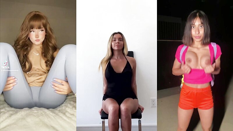 Best TikTok Nude Teens Compilation #96