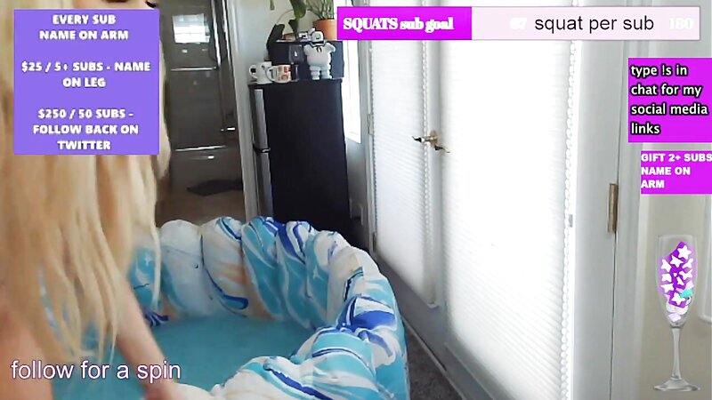 Belladuffy Hot Tub Nipple Slip