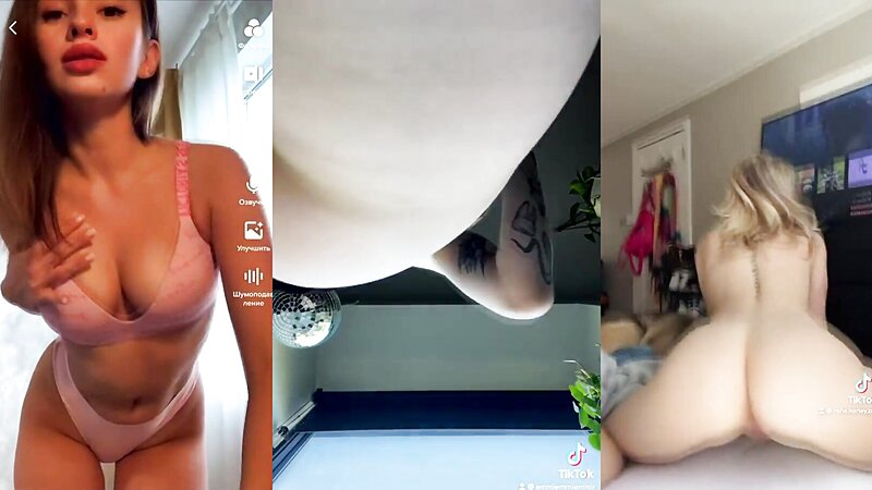 Best TikTok Nude Teens Compilation #78