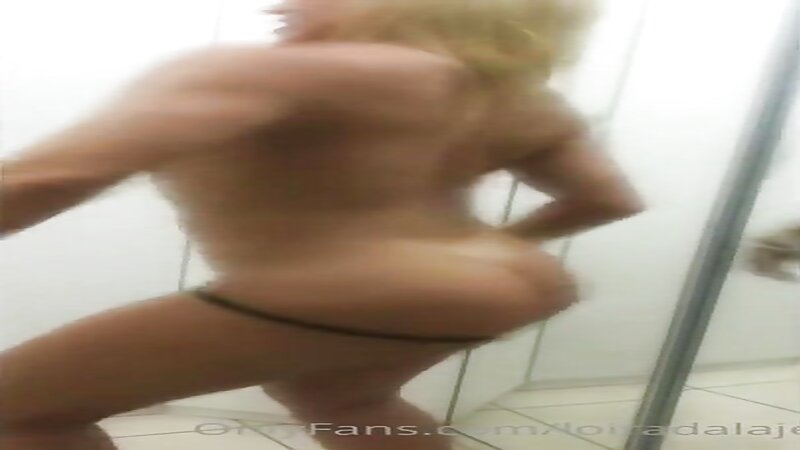Fernanda Abraao Dancing Naked