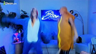 Andrea Botez Bare Ass Flash Accidental Twitch Stream Video