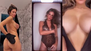 Brittany Furlan Nude Onlyfans Big Tits And Pussy Tease Video