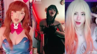 Bonbibonkers Patreon 100$ Sexy Cosplay Photos And Video