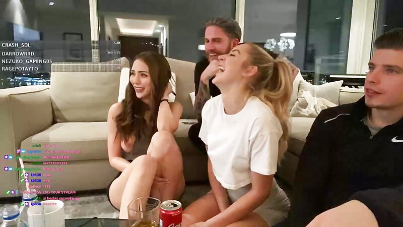 Cute Teen Nude Boobs Falling Out