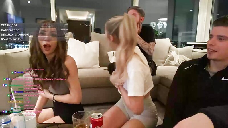 Cute Teen Nude Boobs Falling Out