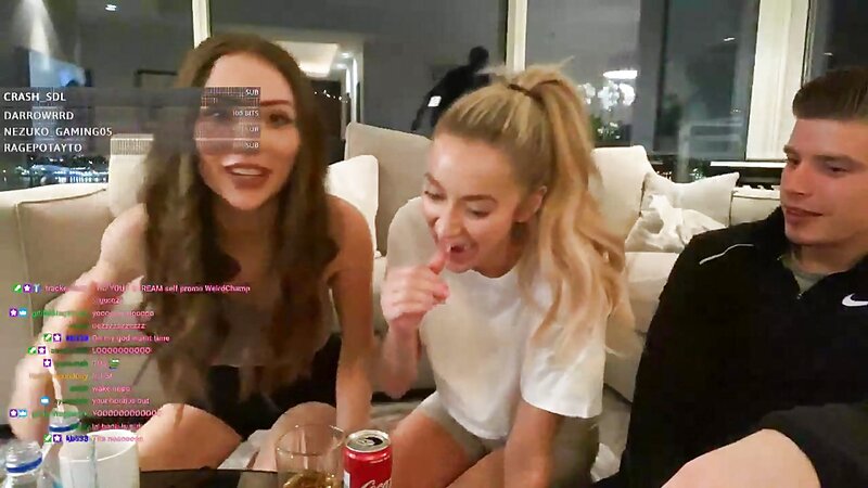 Cute Teen Nude Boobs Falling Out