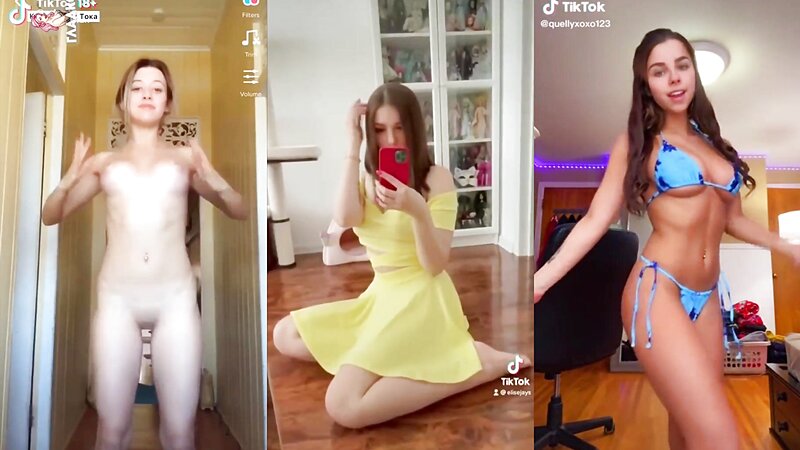 Best TikTok Nude Teens Compilation #101
