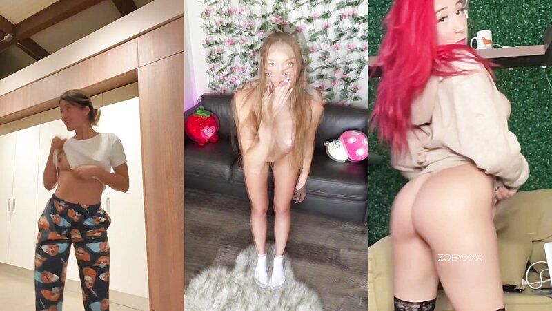 Best TikTok Nude Teens Compilation #175