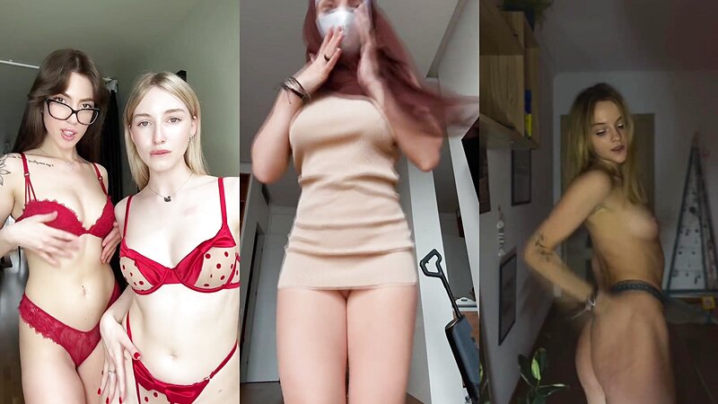 Best TikTok Nude Teens Compilation #161
