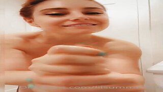 Bree Essrig Nudes Leaked Onlyfans Lilsummerhoe Sexy Video