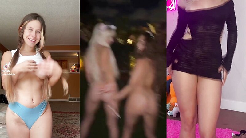 Best TikTok Nude Teens Compilation #141