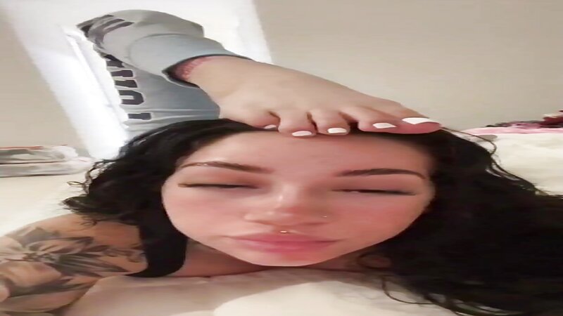 Danielle Bregoli Topless and Sexy