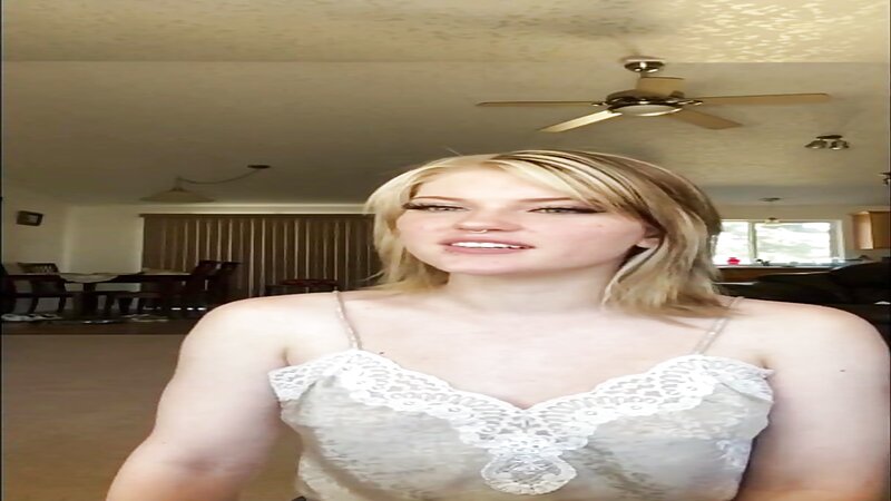 Fancylittlefork Shy Girl Flashes Tits