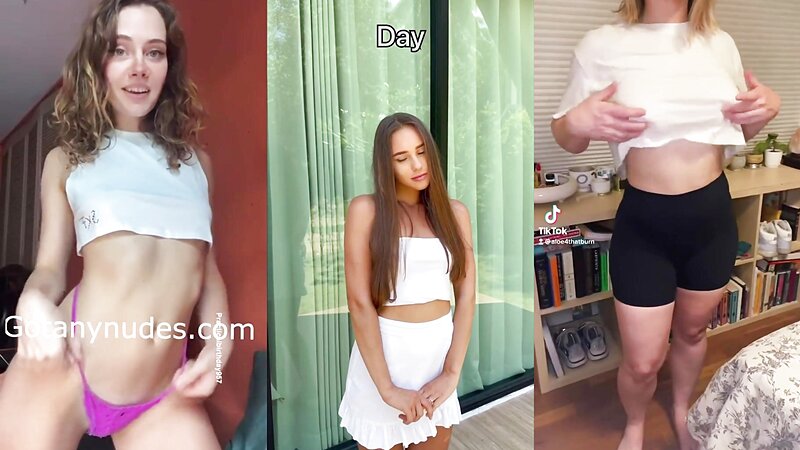 Best TikTok Nude Teens Compilation #117