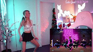 Bebahan Onlyfans Sexy Lingerie Twitch Streamer Video