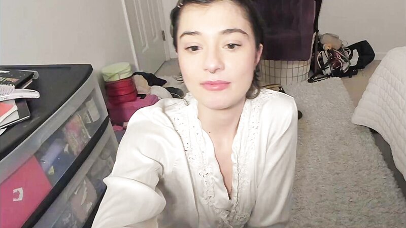 Brei_elle Nipple Slip Live Show
