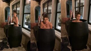 Amanda Cerny Nude Hand Bra Video Leaked