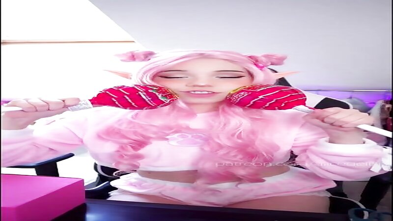 Alicedelish Patreon Ahegao Blowjob Gummy Video