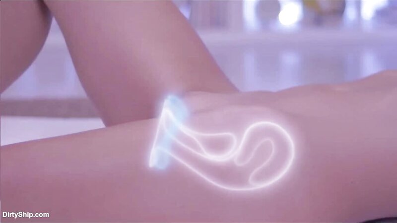 Adina Rivers Nude Pussy Massage Instructions
