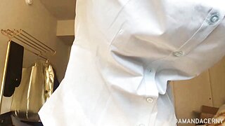 Amanda Cerny OnlyFans Sexy Lingerie Haul Video