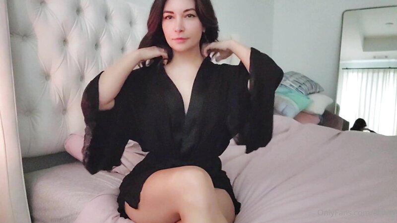 Alinity Full Nude Stripteasing