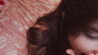 AftynRose ASMR Fun With The Tongue Video