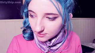 AftynRose ASMR Bulmas Quest For More Balls Video