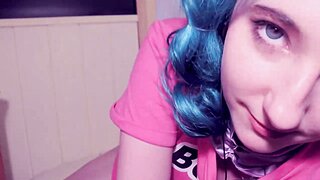 AftynRose ASMR Bulmas Quest For More Balls Video