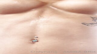 Amira Brie POV Titty Fuck Riding Sex PPV Video Leaked